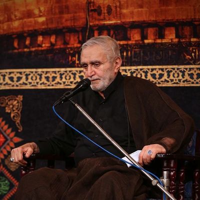 زهره‌ی زیبنده‌ی ذات زعامت فاطمه‌ست منصور ارضی