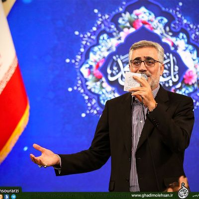 علی جان پیمبر بود ابوالفضل بختیاری
