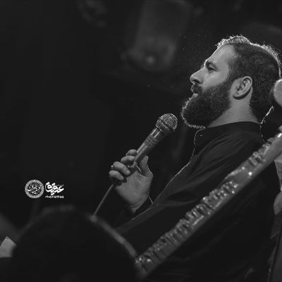 من مسلمان شده دست امام حسنم حسین ایزدخواه