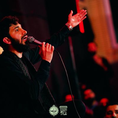 خونه کربلا خلوت دلای دیوونه کربلا محمد اسدالهی