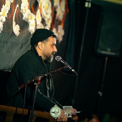ذکرم هر شب با تاب و تب علی پورکاوه