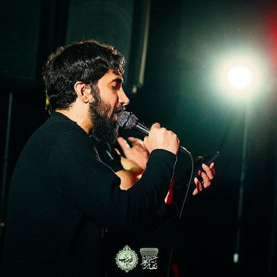 مادرت به ذوالفقار تکیه میکرد و محمد اسدالهی