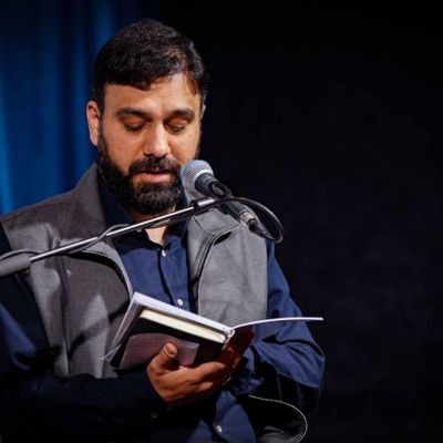 ذکر لب هر یار زمزمه هر دوست سید مهدی حسینی