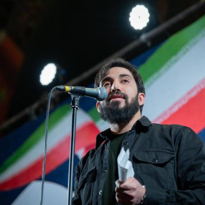 فرمانده کل قوا محمد اسدالهی
