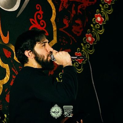 آقایی و اینهمه کرم مخصوص توئه محمد اسدالهی