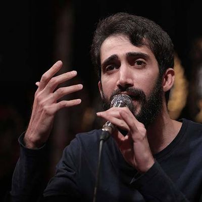 به ام البنین مادرت میگردم اقا به دور سرت محمد اسدالهی