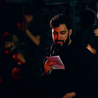 آره از تو بر میاد شمر و حتی حلال کنی محمد اسدالهی