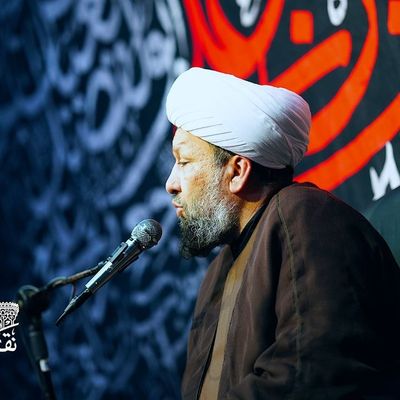 سخنرانی مراسم 17 خرداد حجت الاسلام مهدی حسن آبادی