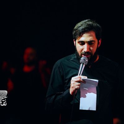 به ام البنین مادرت میگردم اباالفضل به دور سرت محمد اسدالهی