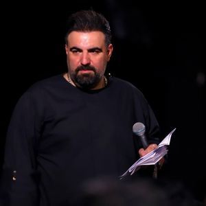 حسینه اون اسمی که امیر کرمانشاهی