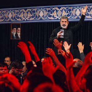 عجب جمع رجز خونی محمدرضا طاهری
