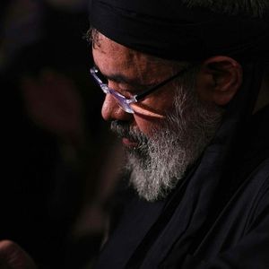ستاره خوابه روو شونه‌ی مهتاب محمود کریمی