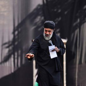ساجد و مسجودی محمود کریمی