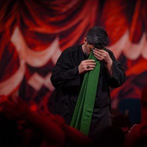 هربار روزه بودمو چشمم به آب خورد مجید بنی فاطمه