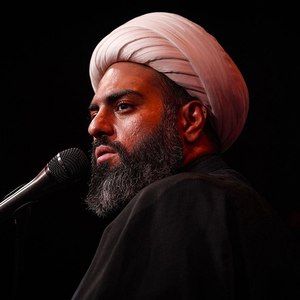 سخنرانی شب دوم محرم حجت الاسلام محمدمهدی طباخیان