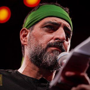 آه عمو عباس کجا بودی که رقیه کمک میخواست مجید بنی فاطمه