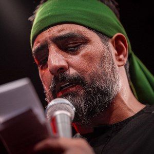 خیلی بعد از این سفر از زمونه دلخورم مجید بنی فاطمه