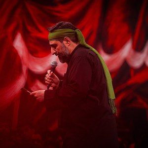 لب تشنه زیر نم نم باران گریستم مجید بنی فاطمه
