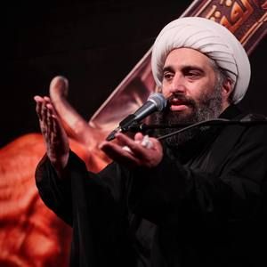 سخنرانی شب چهارم محرم حجت الاسلام حامد کاشانی
