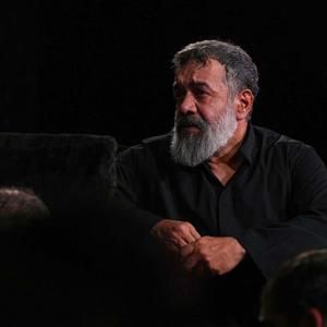 پایم زخم از خار مغیلان محمود کریمی