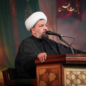 قطعه سخنرانی حجت الاسلام مهدی حسن آبادی