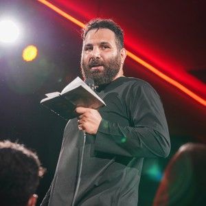 بگو الله الله محمدحسین حدادیان