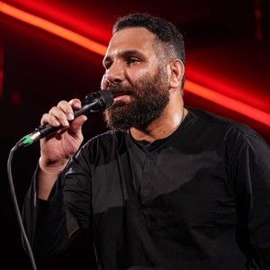وقتی رسید قافله معجر هنوز بود محمدحسین حدادیان