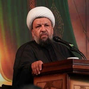 سخنرانی حجت الاسلام مهدی حسن آبادی