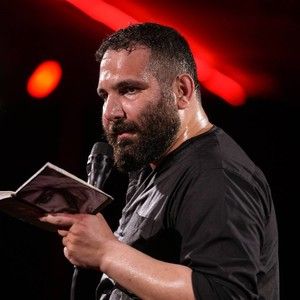 مثل موج دریا محمدحسین حدادیان