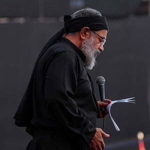 از بهر گرفتاری ما زلف میارا محمود کریمی