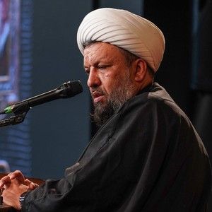 قطعه سخنرانی حجت الاسلام مهدی حسن آبادی
