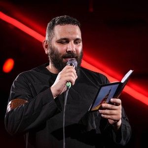 من زینبم که مثل اجدادم محمدحسین حدادیان