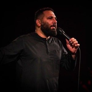 چه مراعات نظیری حسین با ابالفضل محمدحسین حدادیان