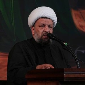 قطعه سخنرانی حجت الاسلام مهدی حسن آبادی