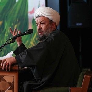 سخنرانی حجت الاسلام مهدی حسن آبادی
