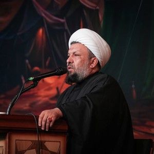 قطعه سخنرانی حجت الاسلام مهدی حسن آبادی