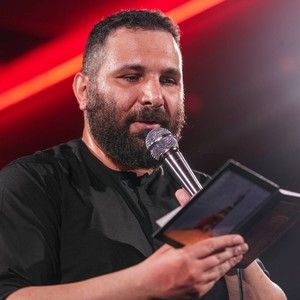 پناه آوردم محمدحسین حدادیان