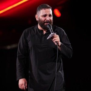 پرچمدار سلطان کربلا محمدحسین حدادیان