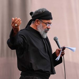 حمزه شدی و هند جگرخوار بود شمر محمود کریمی