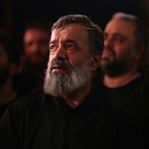 روز مردی گر بیارم خم به ابروی کمانم محمود کریمی