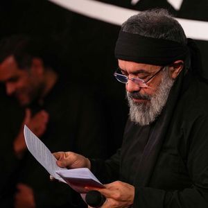 جلو چشمای من داری جون می‌کنی محمود کریمی