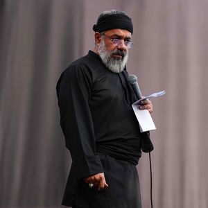 خدای حاجات جهان ابوفاضل محمود کریمی