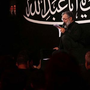 بی‌علم‌دار بشیم همینه محمود کریمی