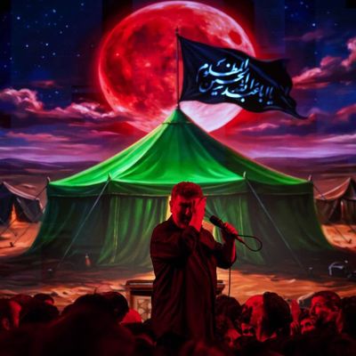 روضه حضرت علی اکبر علیه السلام | بخش دوم سعید حدادیان