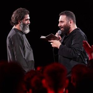 سینه زن آماده برا جواب محمدحسین حدادیان