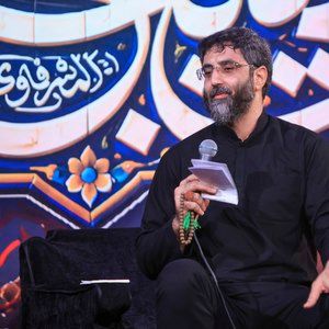 با حسینم چون عشقش تنها خط امان است رضا نریمانی
