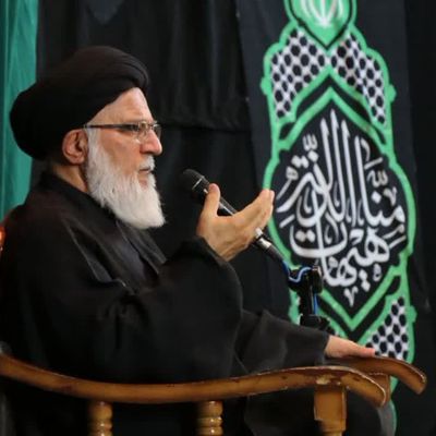تبیین میدان درگیری و مقاومت از منظر قرآن/ جلسه دوازدهم/وعده فتح مبین و تبری از دشمنان آیت الله سید محمدمهدی میرباقری