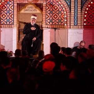 ای اسمت شعار بی غریب مصطفی نظری