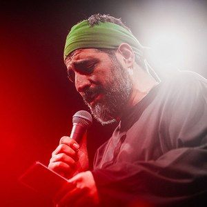 برمیگردم حرم به عباس قسم مجید بنی فاطمه