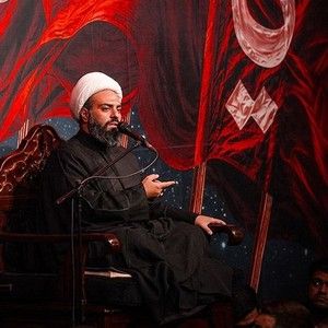 سخنرانی شب عاشورا حجت الاسلام محمدمهدی طباخیان